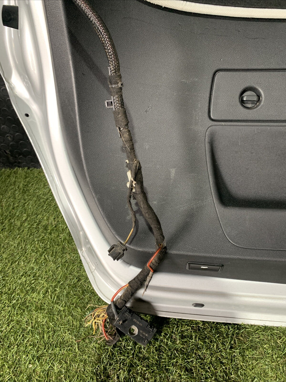 Cofano Baule Portellone Posteriore Audi A7 4G Dal 2011