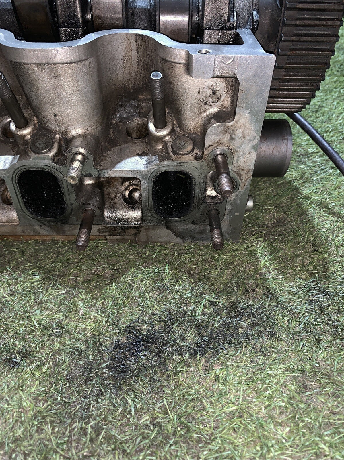 Testata Motore Fiat,Alfa 1.9 JTD 46431957 182B9000