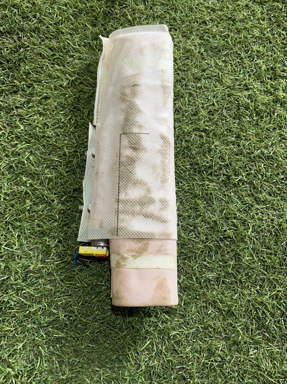 AIRBAG SEDILE SINISTRO SX AUDI Q5 Serie (FYB) 80A880241F (17)