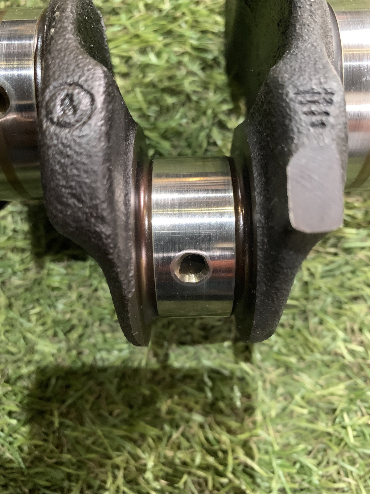 Albero Motore Fiat Panda 1 Serie 1.0 Fire 5972264