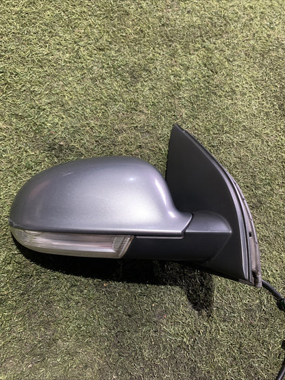 Specchietto Retrovisore Destro Volkswagen Golf 5 9 Pin