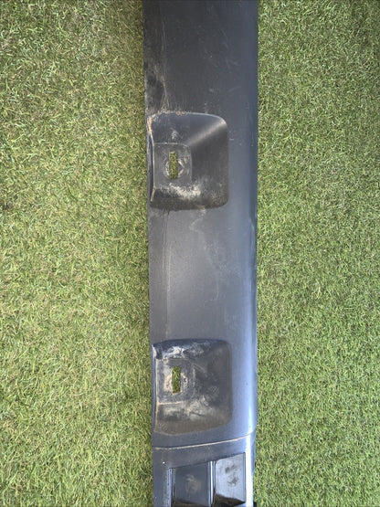 Fascia modanatura minigonna sx Dacia sandero stepway 2013/2019