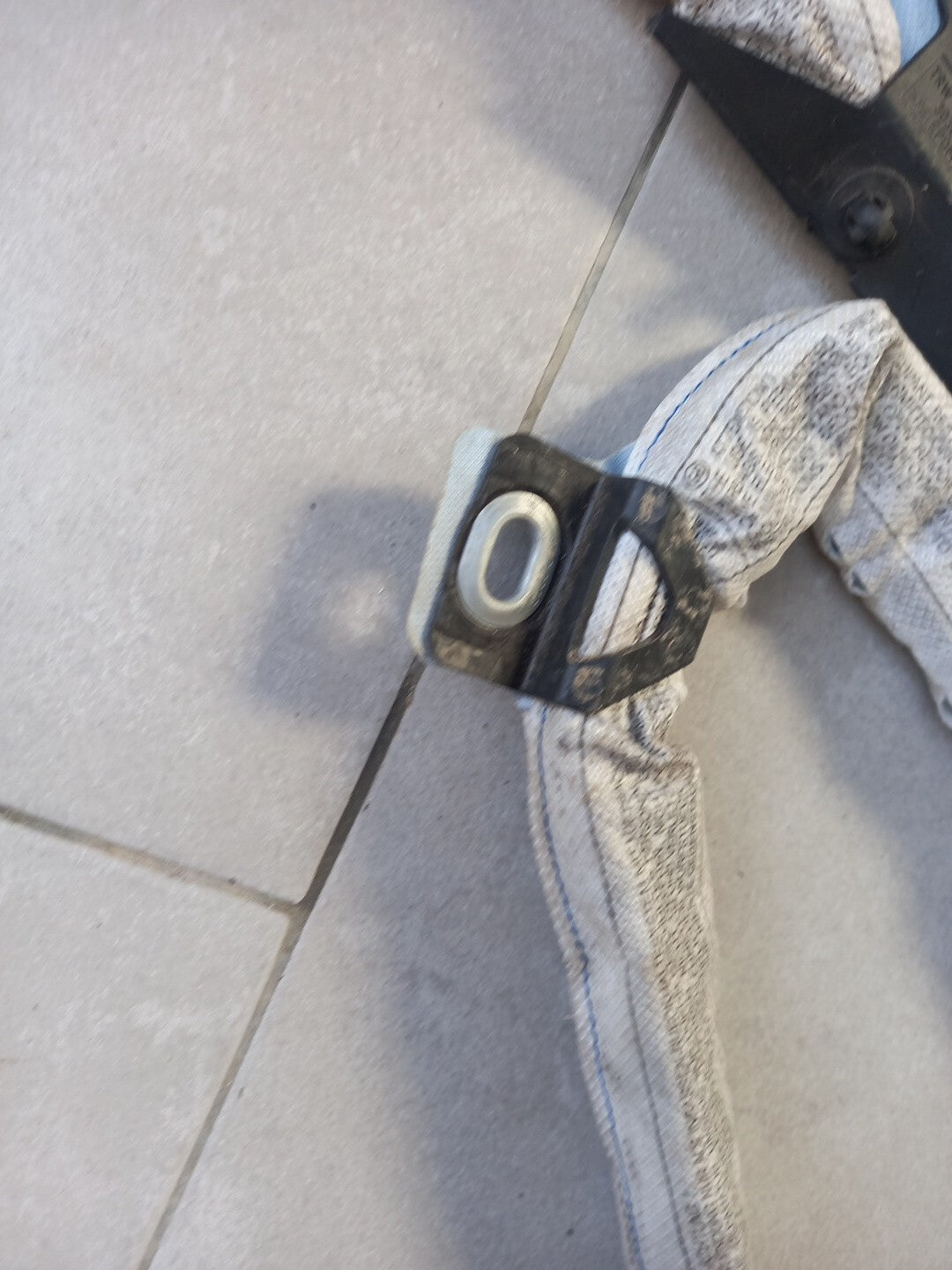 84696664503H AIRBAG LATERALE A TENDINA DX BMW SERIE 3 (E90) 2.0 DIESEL 16V 163CV