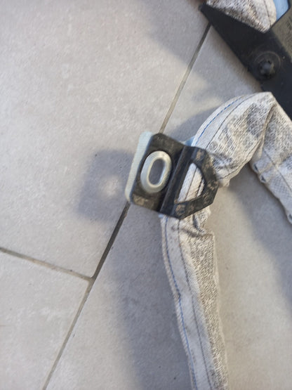 84696664503H AIRBAG LATERALE A TENDINA DX BMW SERIE 3 (E90) 2.0 DIESEL 16V 163CV