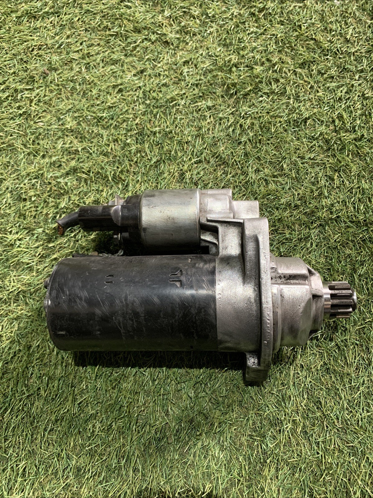 Motorino Avviamento Volkswagen Golf 6 2.0 Diesel 02M911024