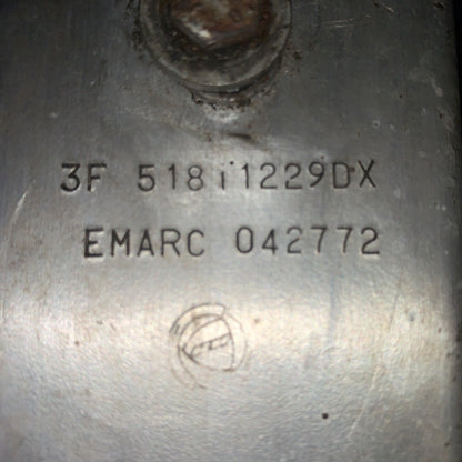 5181229 LONGHERONE SUPPORTO PUNTONE ANTERIORE ALFA ROMEO GIULIETTA Dx  2010 2020