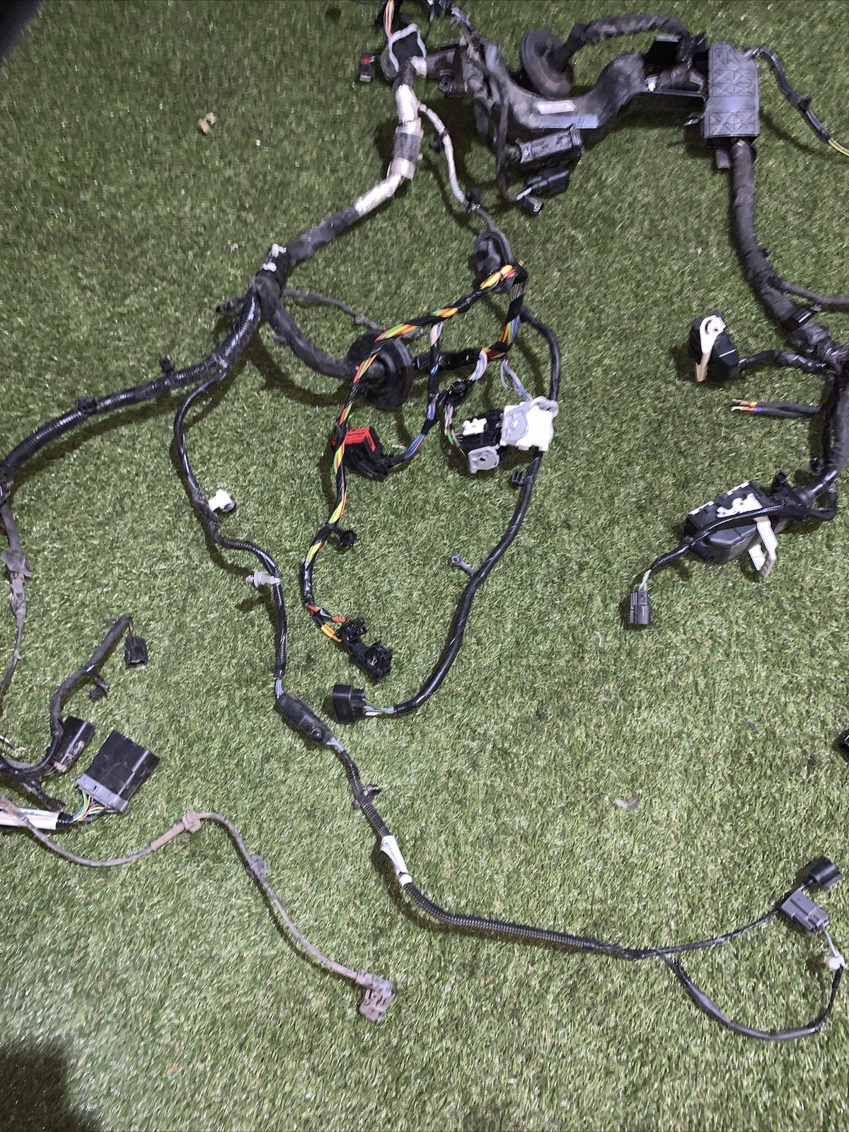 Cablaggio Vano Motore Ford Kuga St-Line 2022 2.5 Benzina Hybrid LX6T-91NL61083