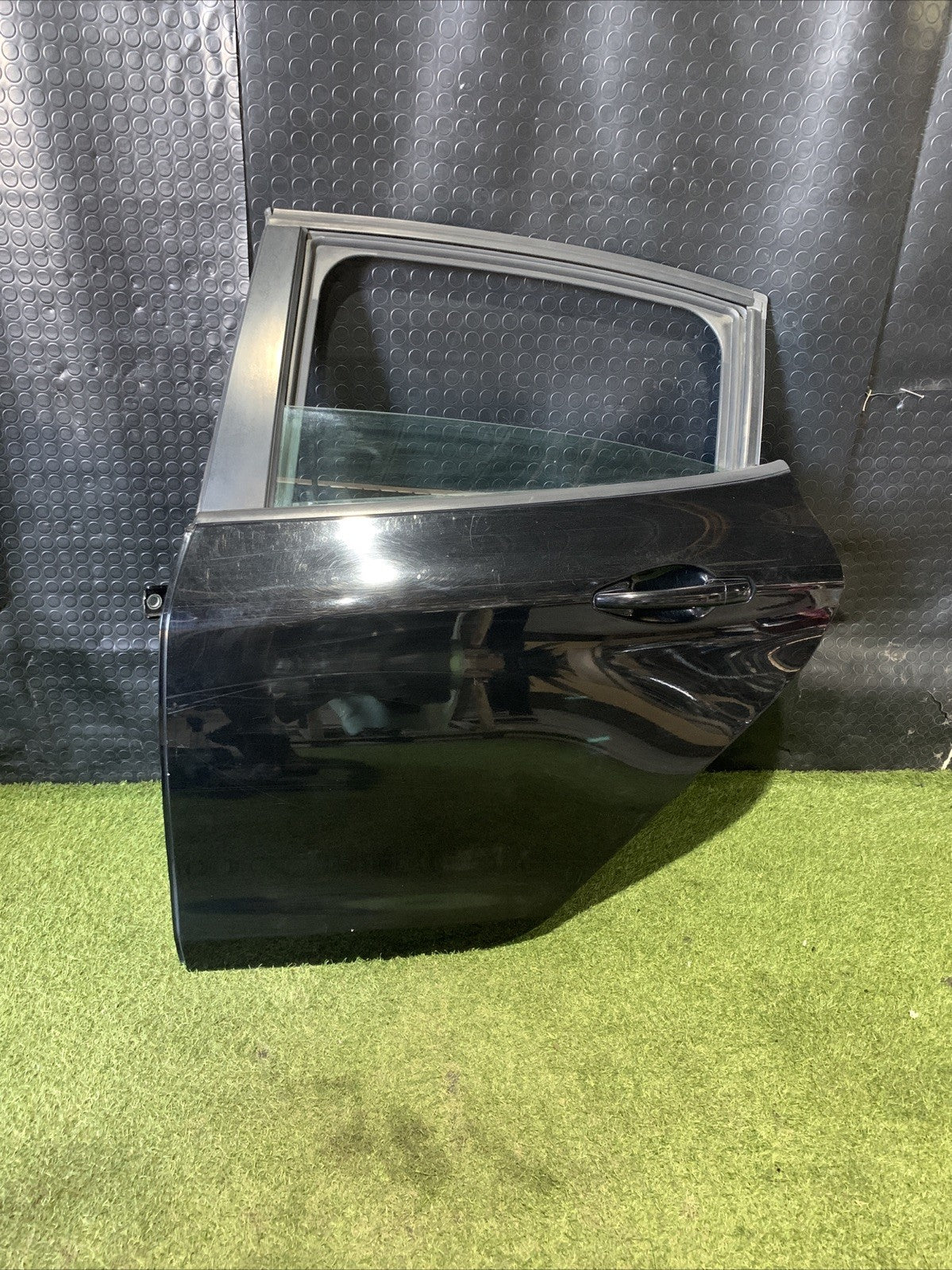 Porta Portiera Sportello Posteriore Sinistro Peugeot 208 2017