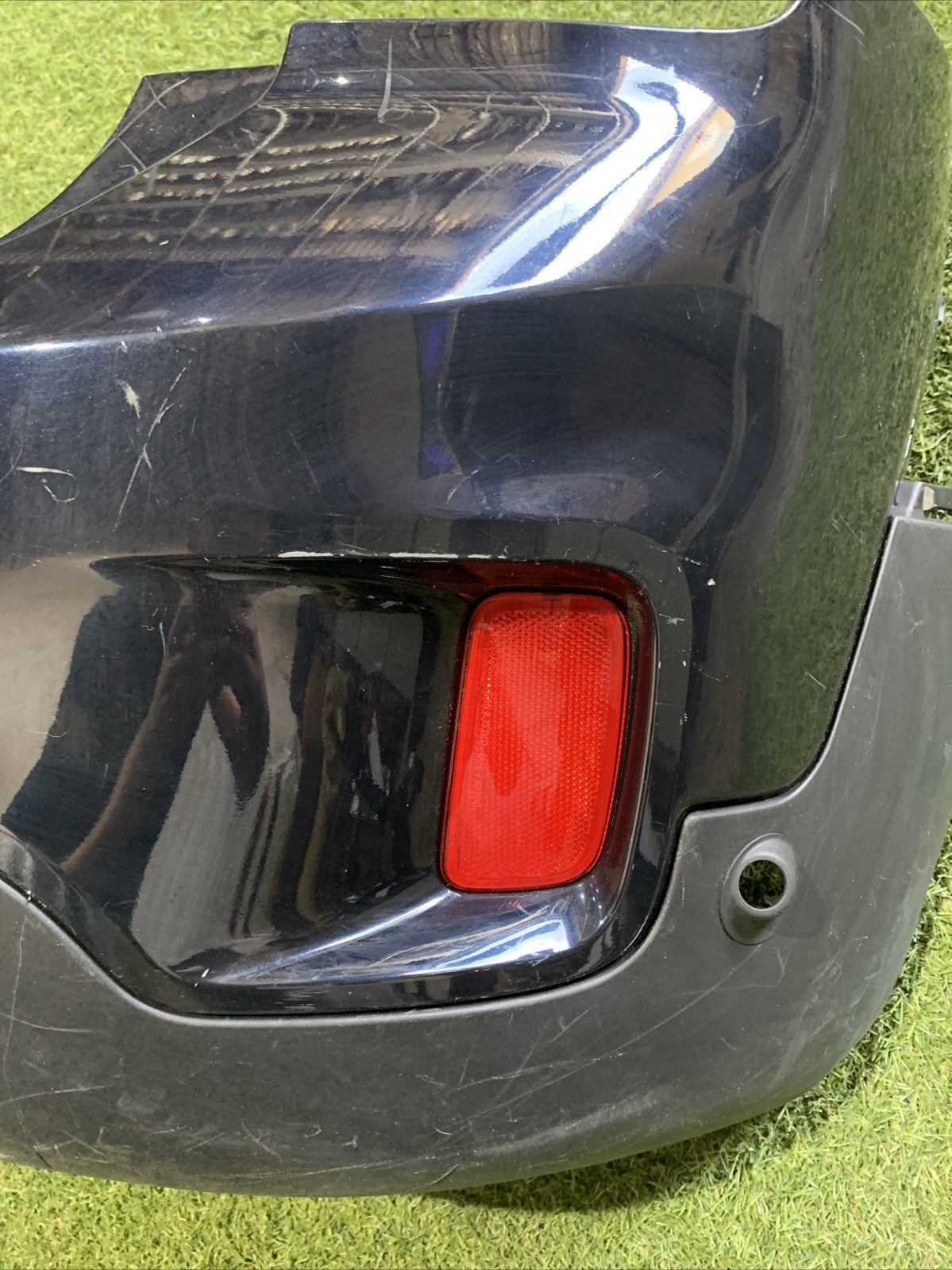 Paraurti Posteriore Mini Countryman F60 51127389378