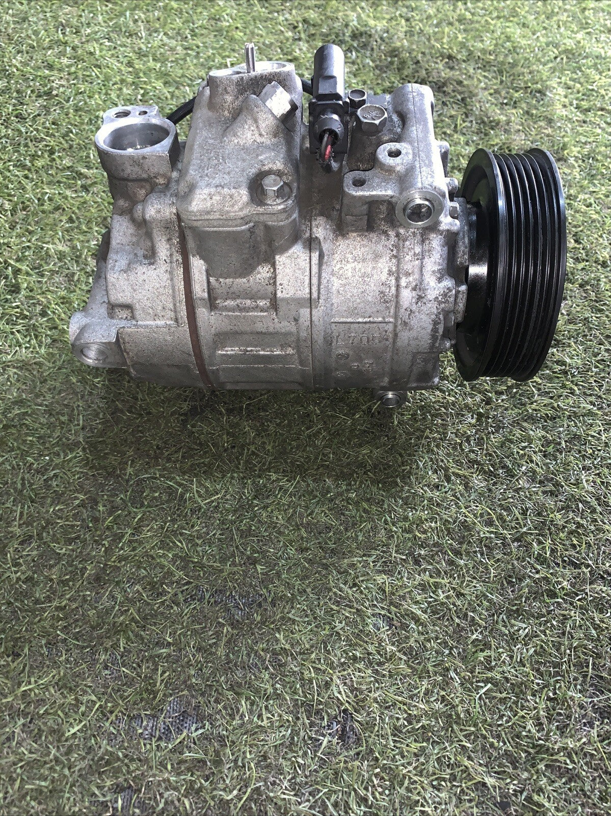 Compressore Aria Condizionata Audi Q7 2006 3.0 Diesel 7L6820803F