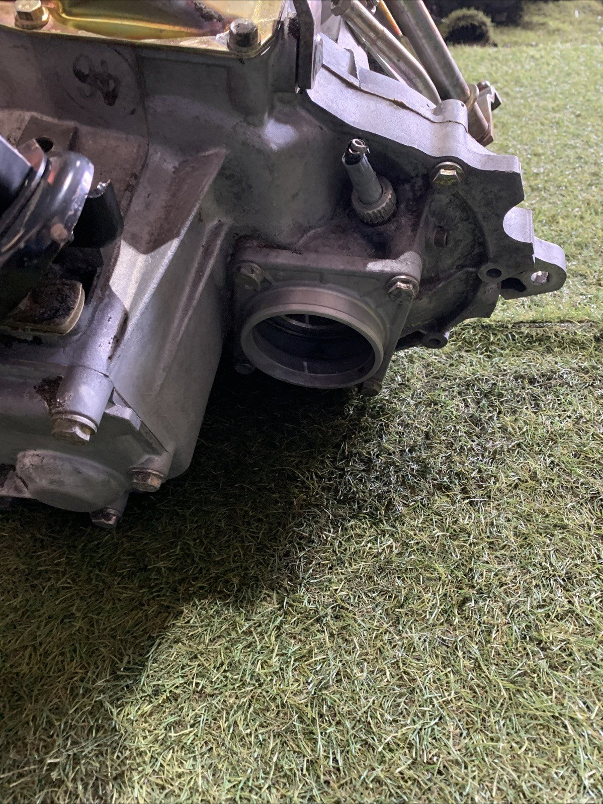 CAMBIO MANUALE 4 MARCE + RETRO FIAT PANDA 1 SERIE 750 BENZINA 71780241