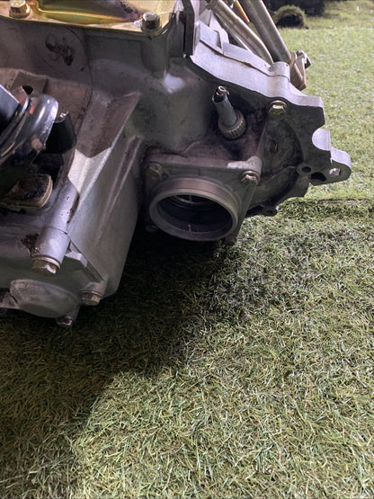 CAMBIO MANUALE 4 MARCE + RETRO FIAT PANDA 1 SERIE 750 BENZINA 71780241