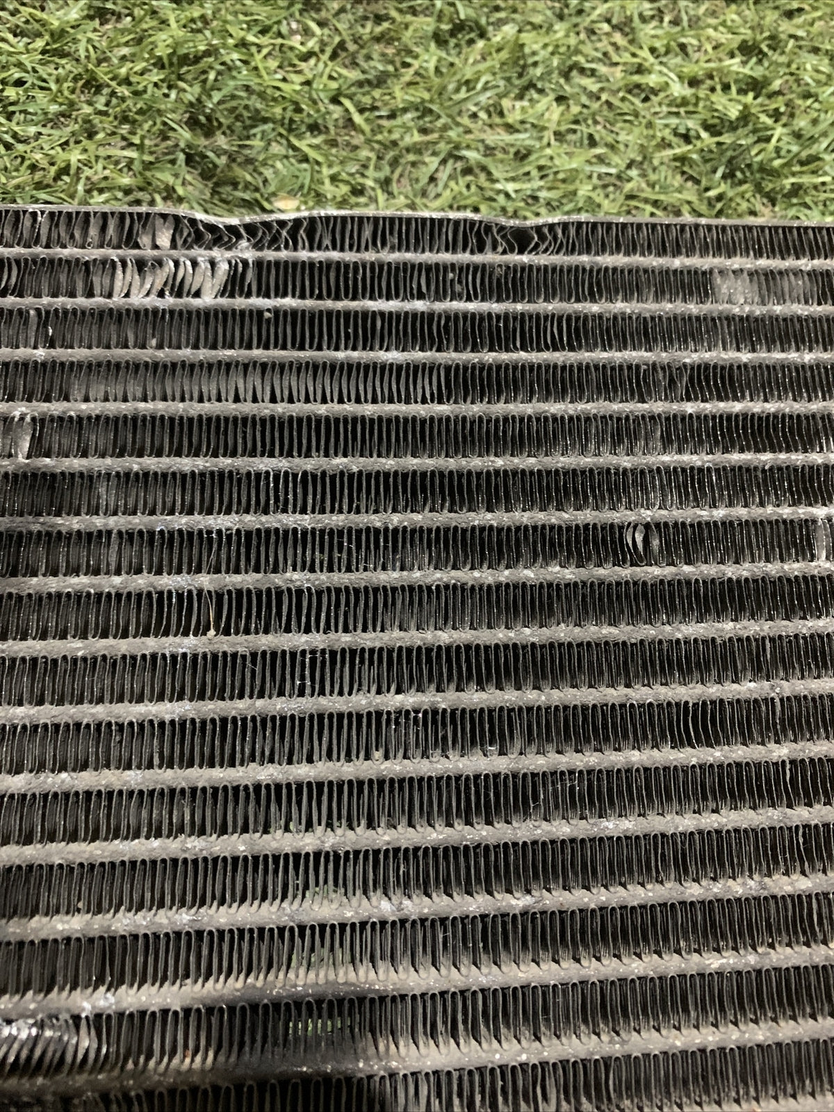 Condensatore Radiatore Aria Condizionata Fiat Punto 1.3 MJT