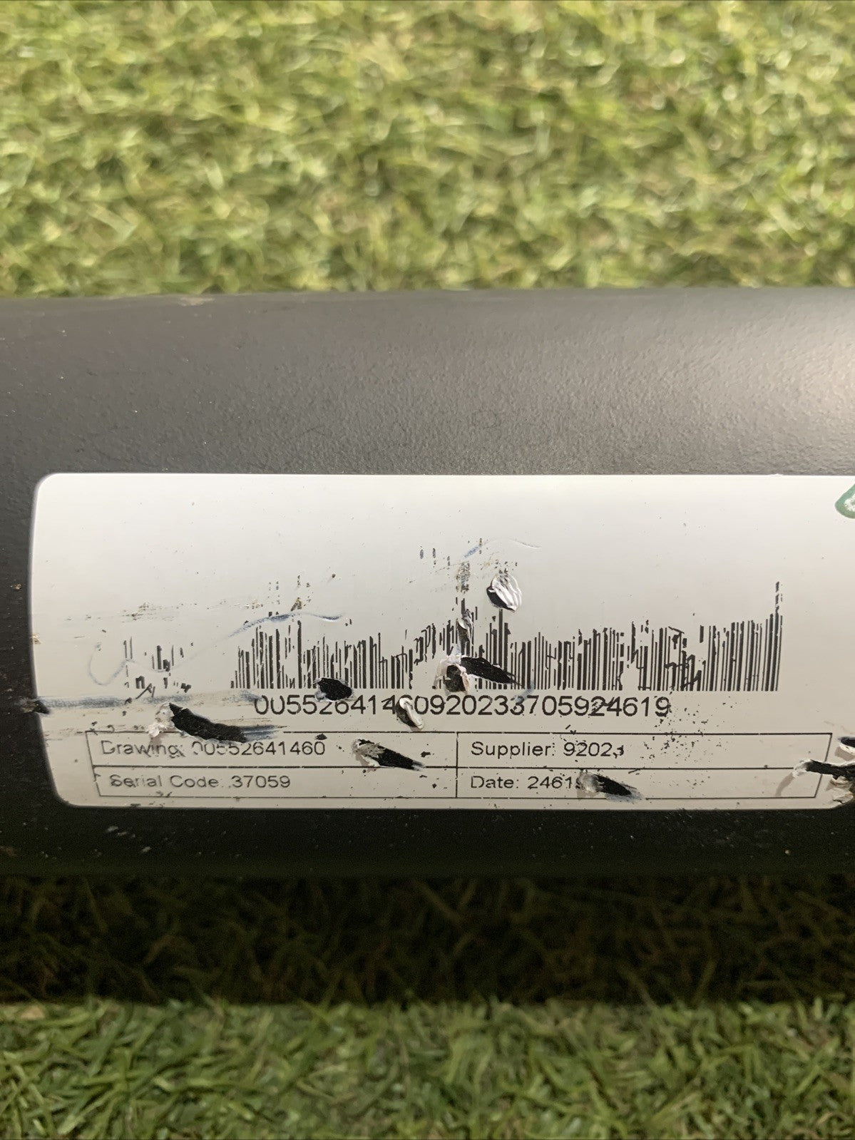 Albero Di Trasmissione Fiat Panda 3 Serie Cross 552641460 (2)