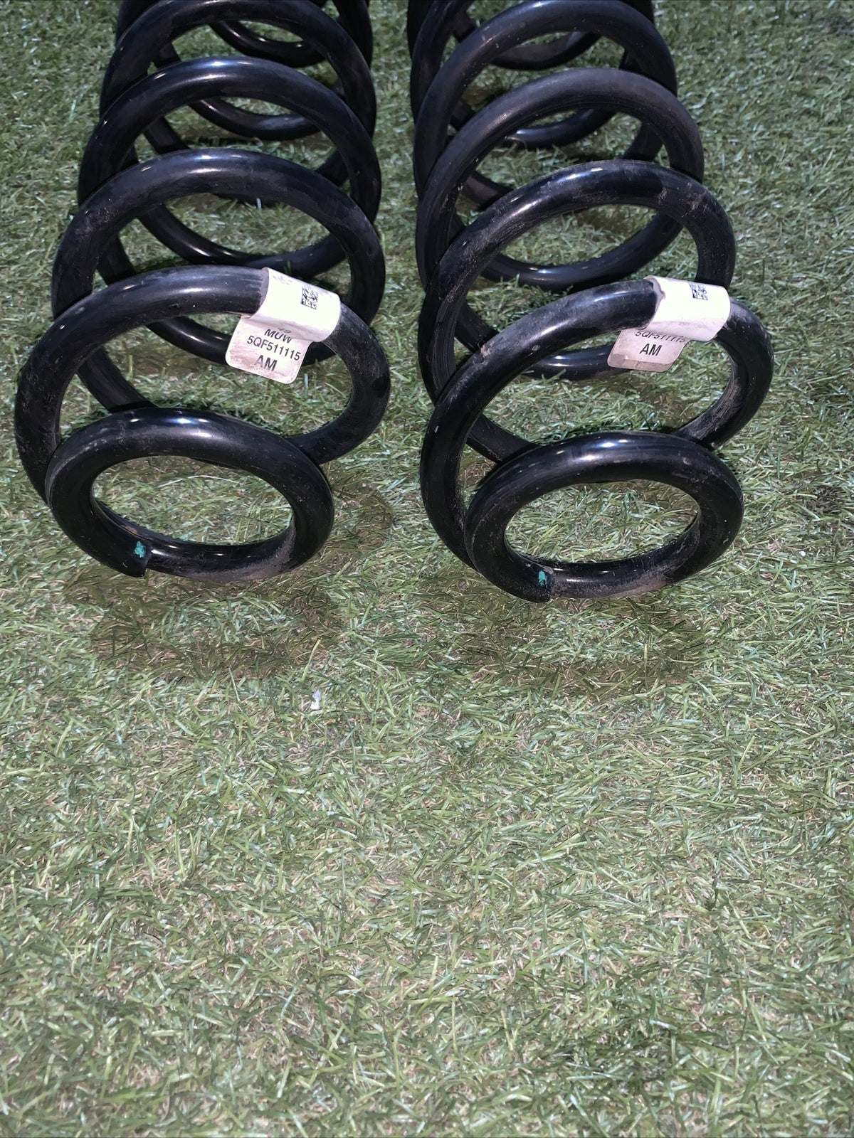 5Q0511115 MOLLE AMMORTIZZATORI POSTERIORI VOLKSWAGEN T-ROC