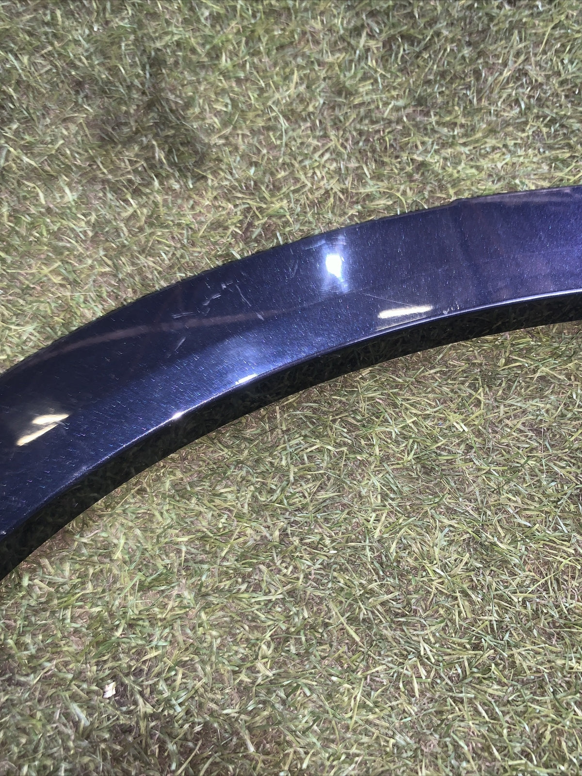 Modanatura Passaruota Posteriore Sinistra Volvo XC90 31378160LH 2016