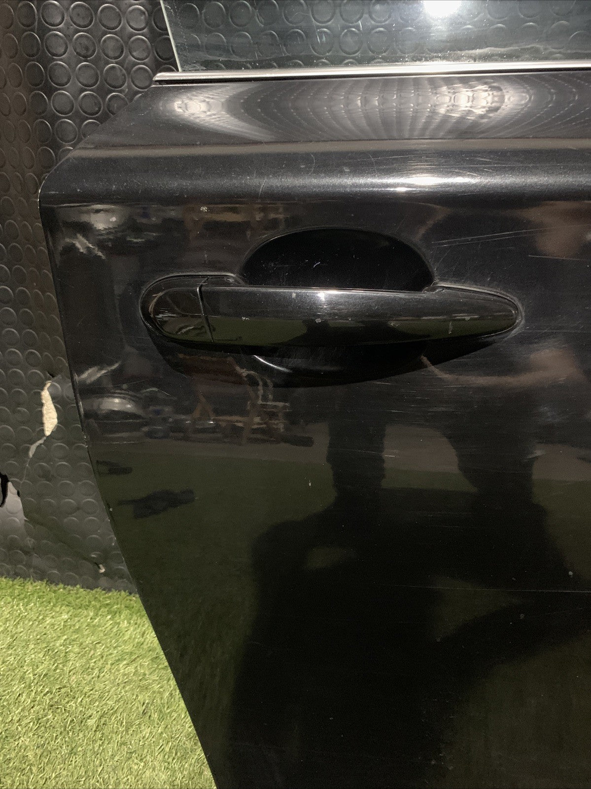 Porta Portiera Anteriore Destra Bmw Serie 1 E81 2007 3 Porte