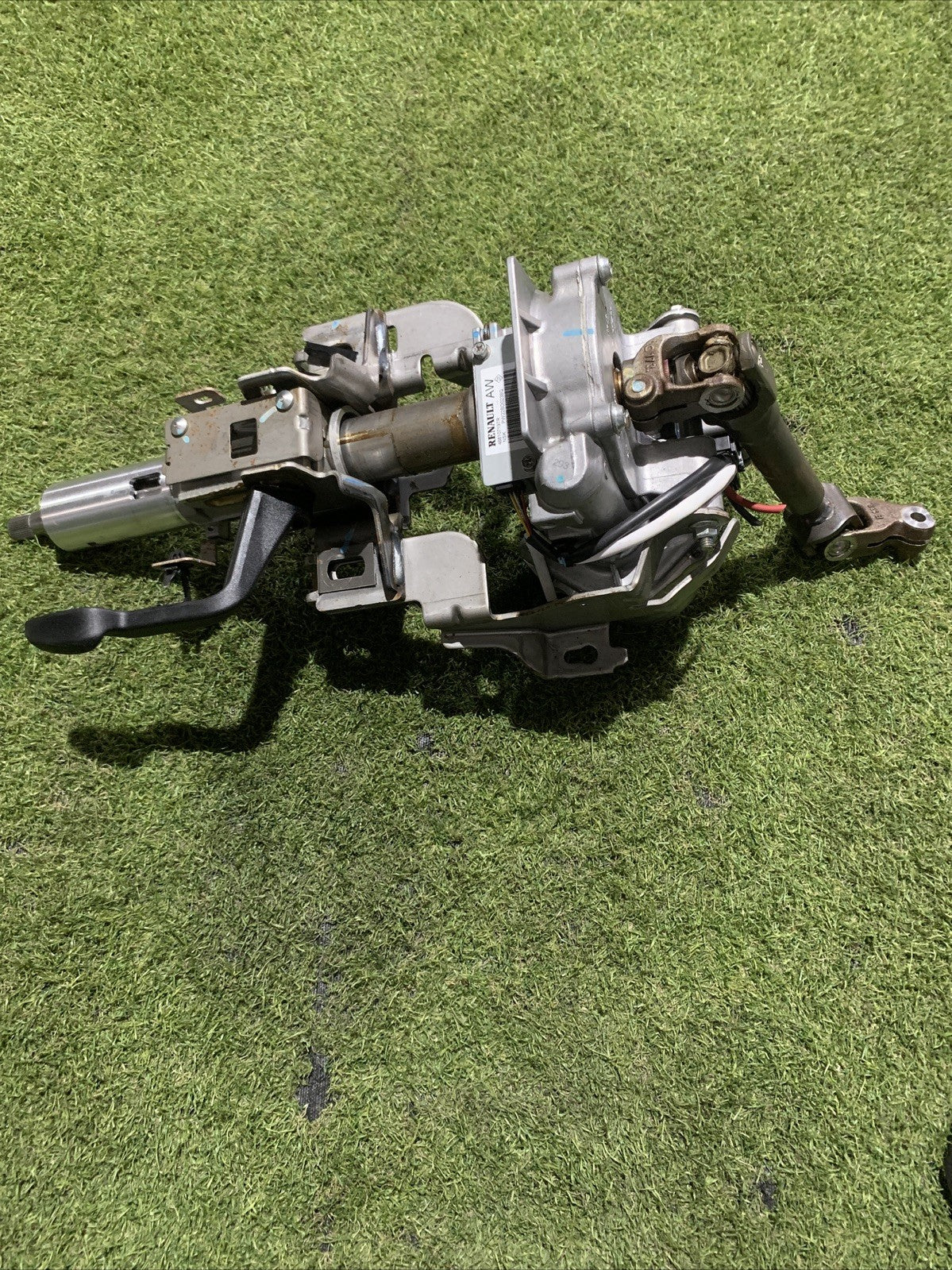 Piantone Sterzo Elettrico Renault Kadjar 488107197R