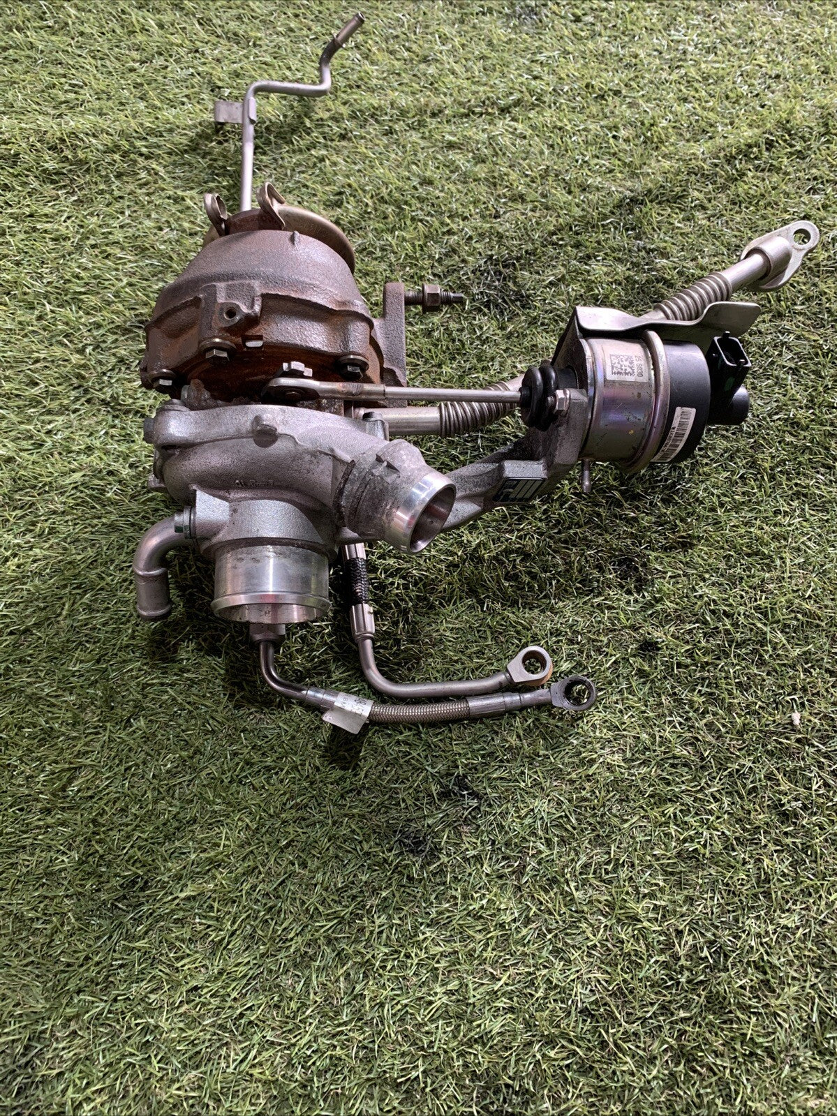 55486151 TURBINA TURBOCOMPRESSORE OPEL ASTRA K 1.6 D (2017)