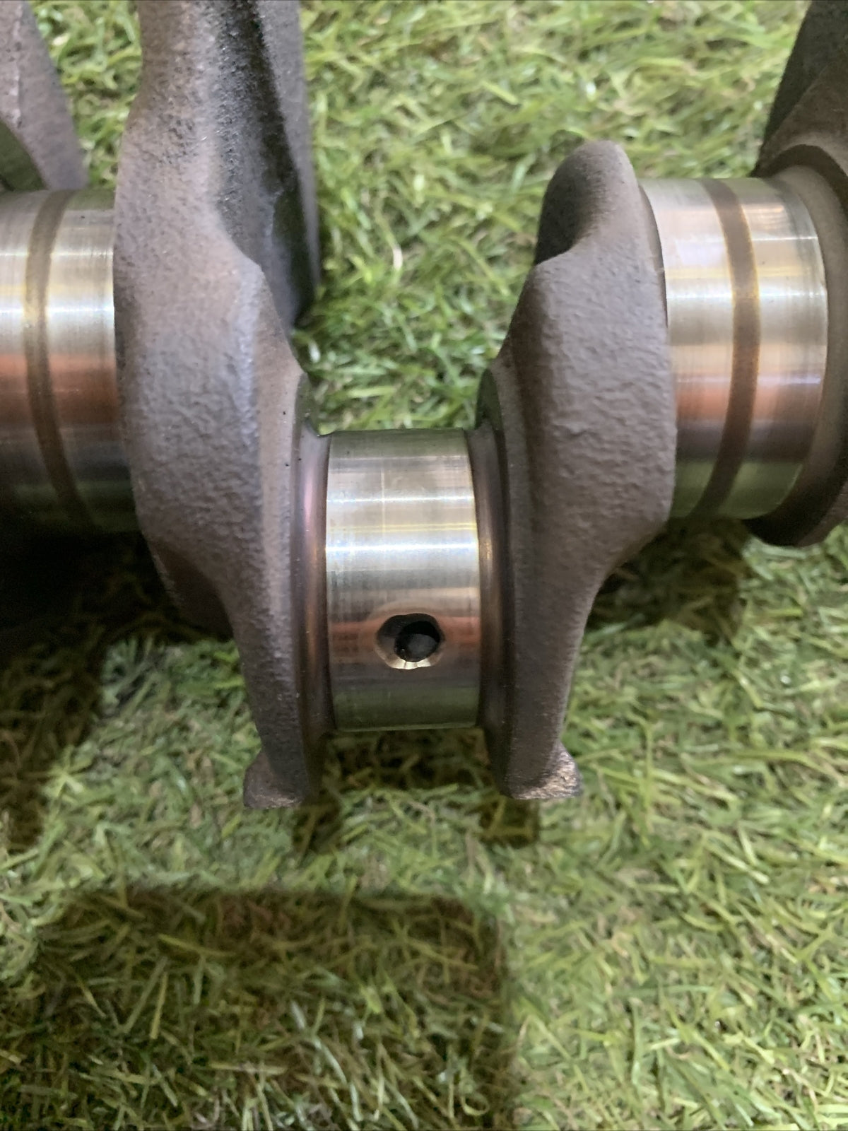 ALBERO MOTORE FIAT PANDA 750 Fire 1 Serie  SIGLA MOTORE 156A4000 7537687