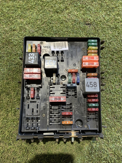 Body Computer Audi A3 8P 2003/2010 (1K0937124H) 1.9 Diesel