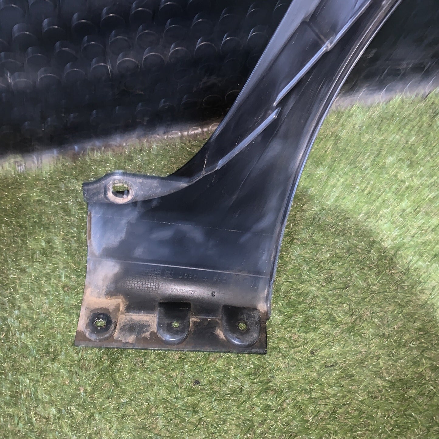 Parafango Carrozzeria Anteriore Sinistra SX PEUGEOT 307 2001 2006 NERO Originale