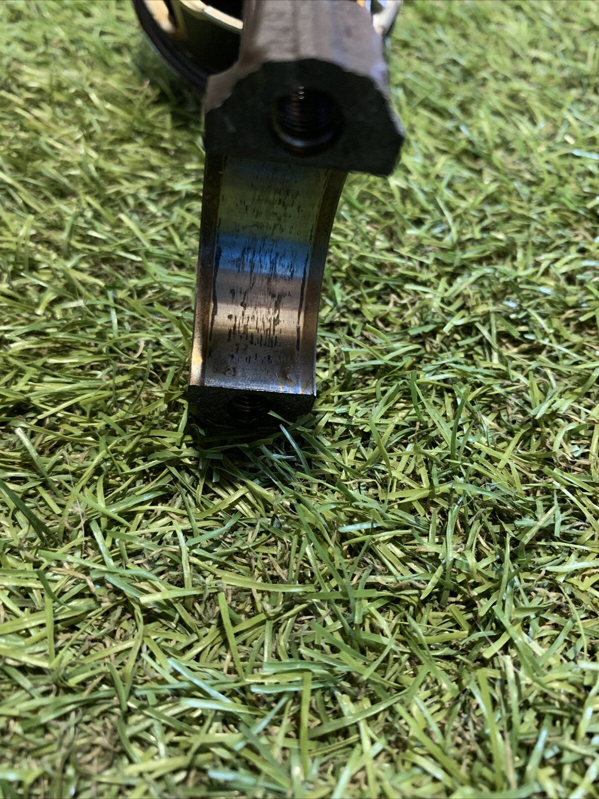 Pistone Motore Con Biella Fiat Punto 1 Serie 176 1.2 Benzina 176A8000 (2)