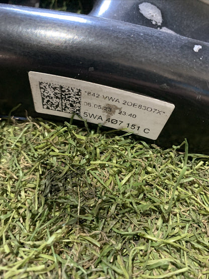 BRACCIO OSCILLANTE ANTERIORE SINISTRO SX VOLKSWAGEN T-ROC 1.0TSI 2023 5WA407151C