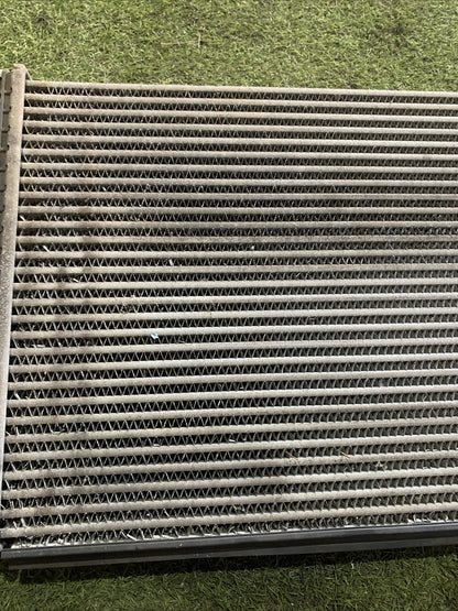 1K0145803AF RADIATORE INTERCOOLER SCAMBIATORE ARIA/ARIA VOLKSWAGEN GOLF 6 1.6 D 