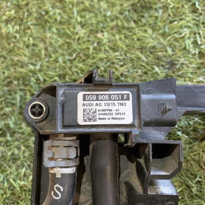 059906051F SENSORE PRESSIONE CATALIZZATORE AUDI Q5 (8RB) 2015