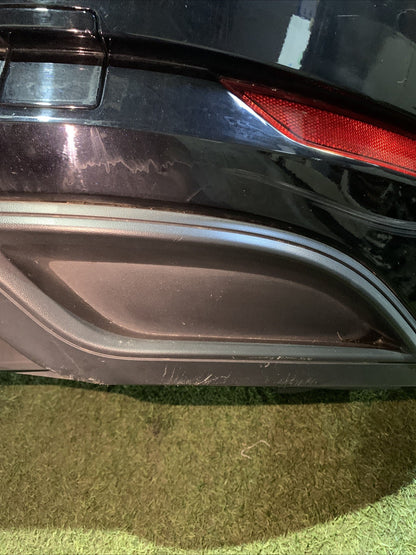 Paraurti Posteriore Volkswagen Golf 7.5 Con Sensori Di Parcheggio
