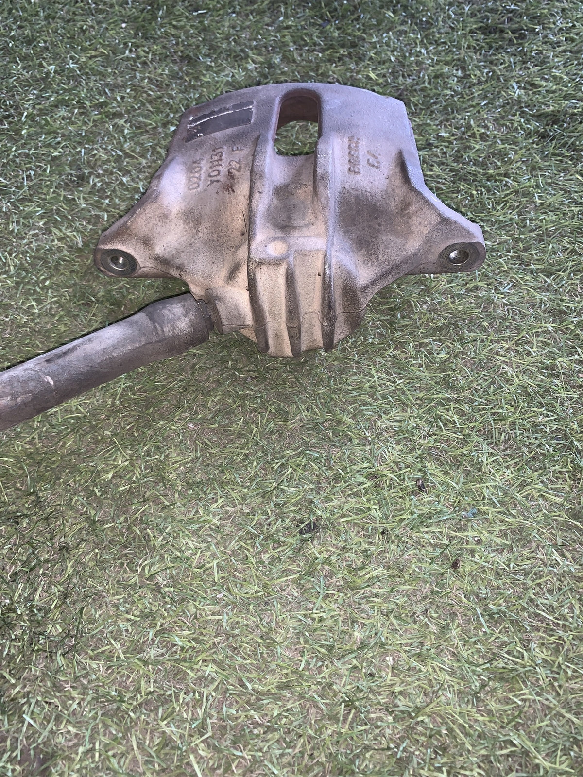 Pinza freno anteriore sx peugeot 307 1.6 Diesel