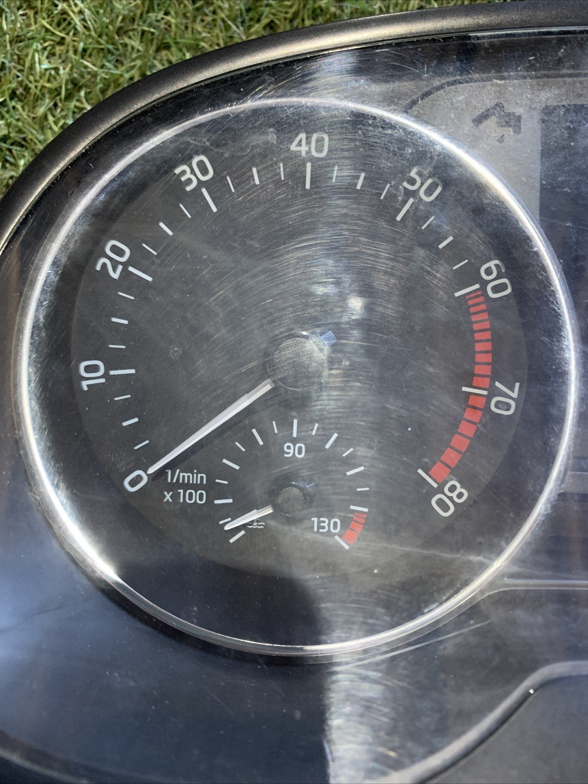 Quadro Strumenti Skoda Fabia 2017 1.0 Benzina 6V0920740C