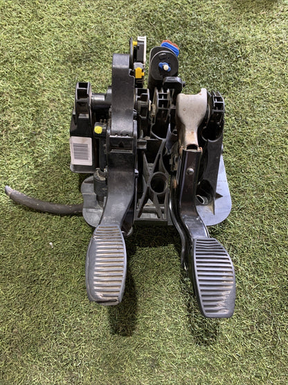 Pedaliera Freno Frizione Fiat Panda 312 Cross 00518396630