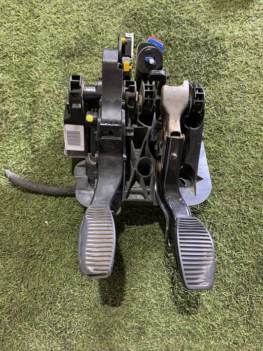 Pedaliera Freno Frizione Fiat Panda 312 Cross 00518396630