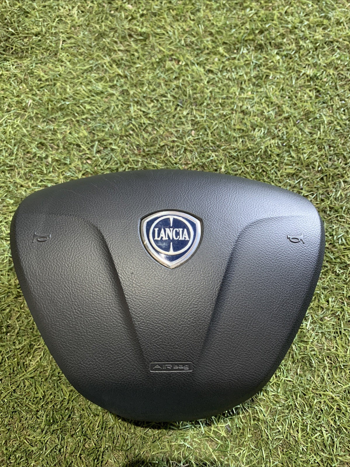 07355292110 AIRBAG VOLANTE LANCIA YPSILON (846) 2 II SECONDA SERIE DAL 2011 (3)