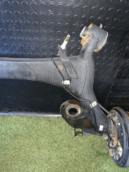 6Q0500051AQ PONTE ASSALE POSTERIORE SKODA FABIA 2001