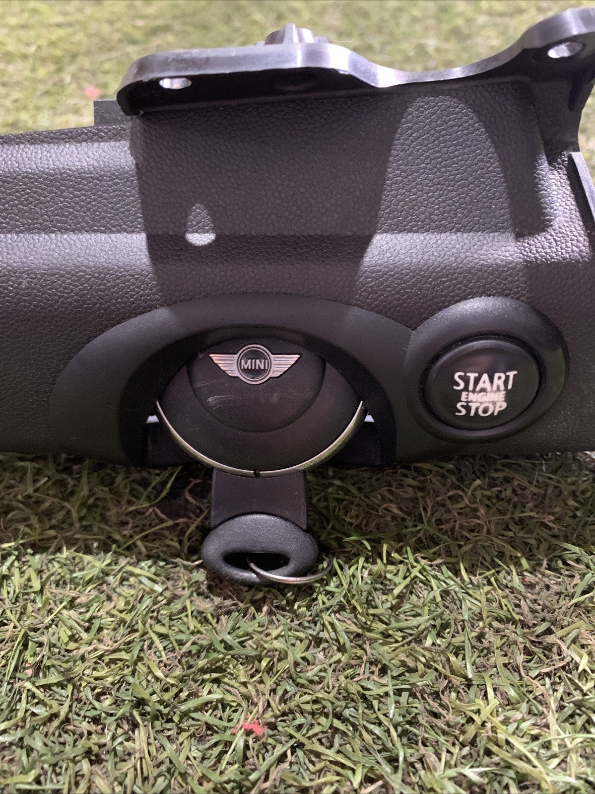 Blocchetto Accensione Elettrico Mini One D R56 2013 9299332