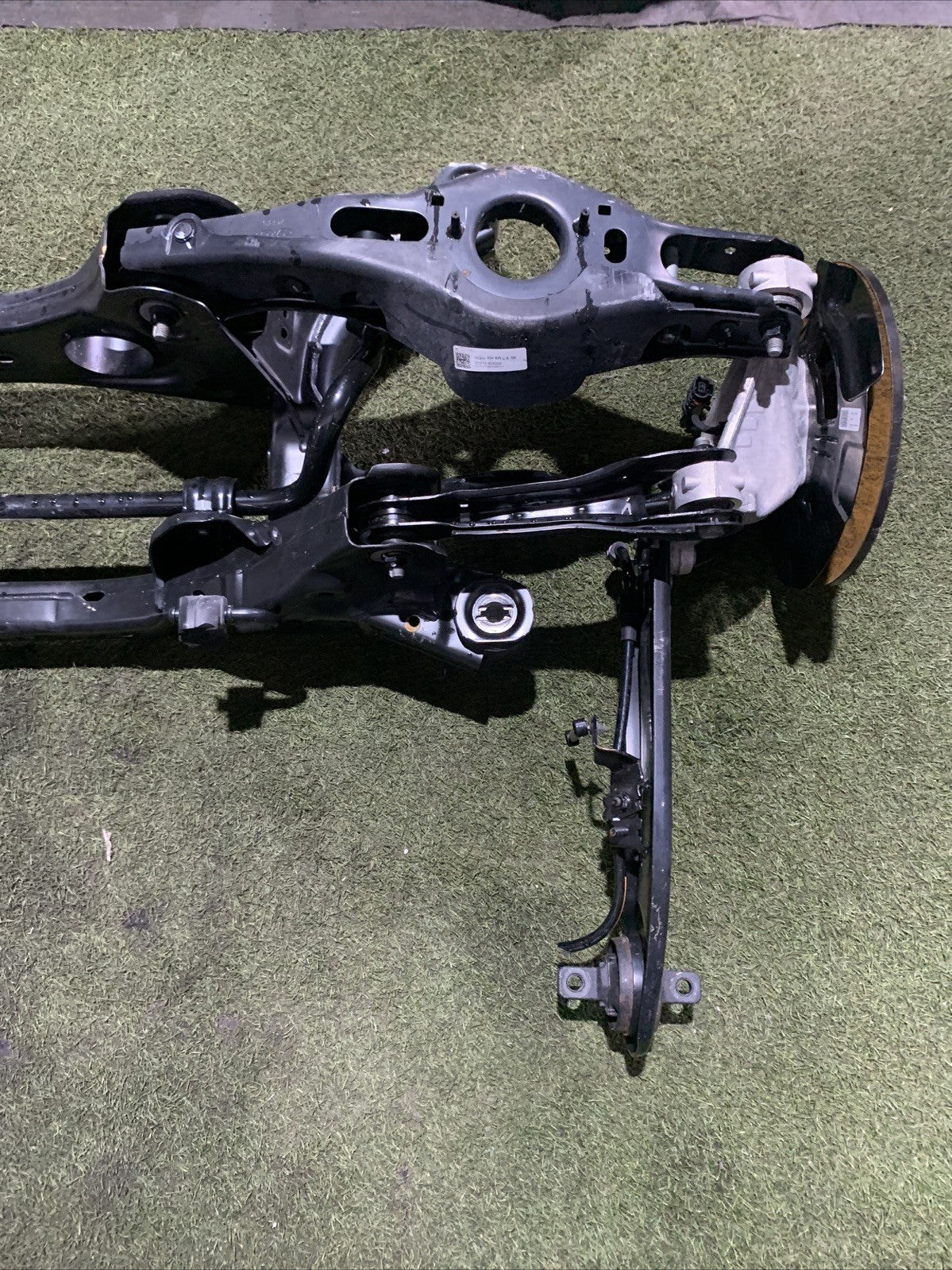 Ponte Assale Posteriore KIA SPORTAGE V NQ5 2023 55405-N9050