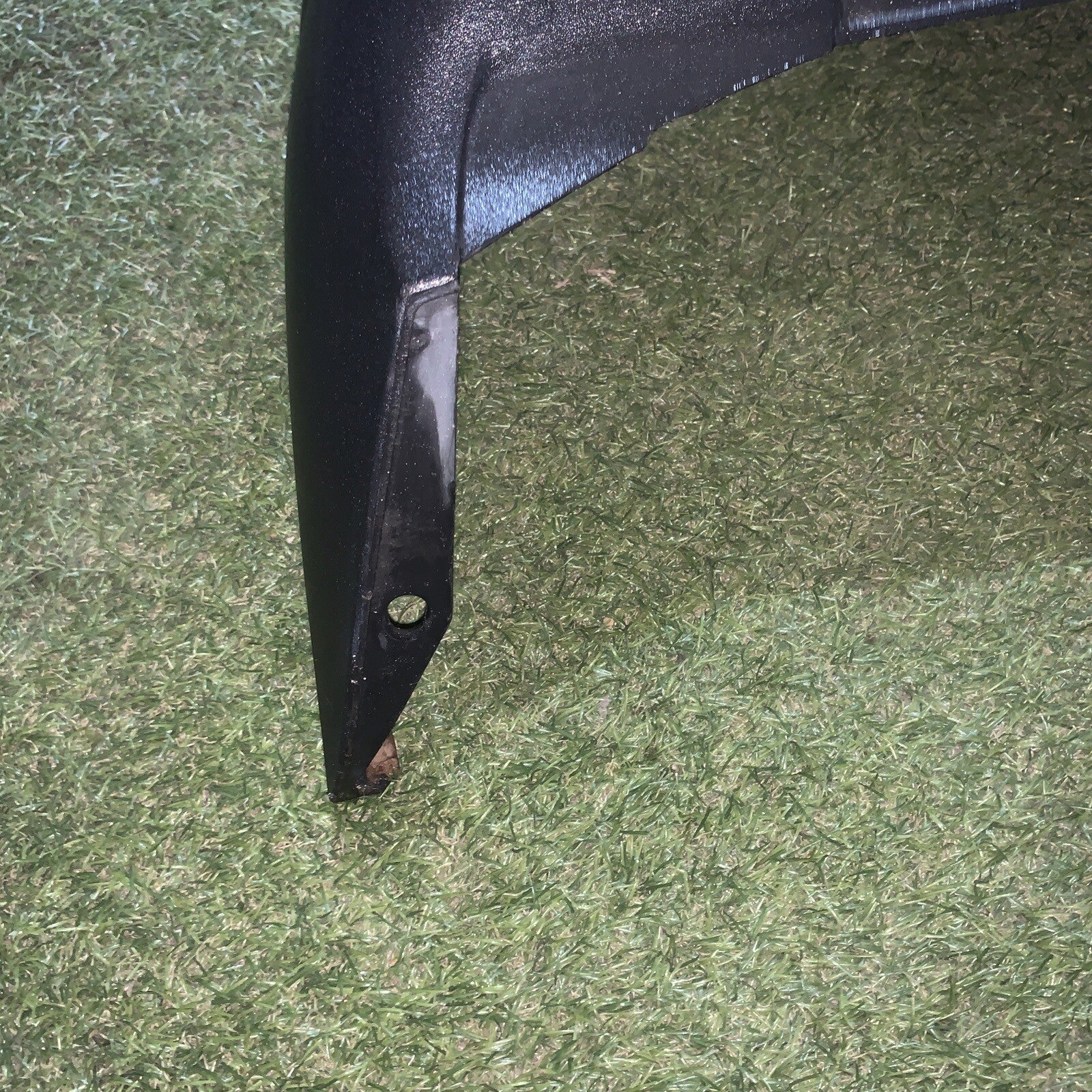 PARAURTI POSTERIORE FIAT SEICENTO 05/98 04/00 SEICENTO 05/00  735245659 (2)