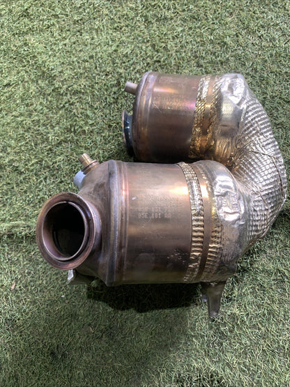 Filtro Antiparticolato Catalizzatore Volkswagen Tiguan 2023 1.5 Benzina 