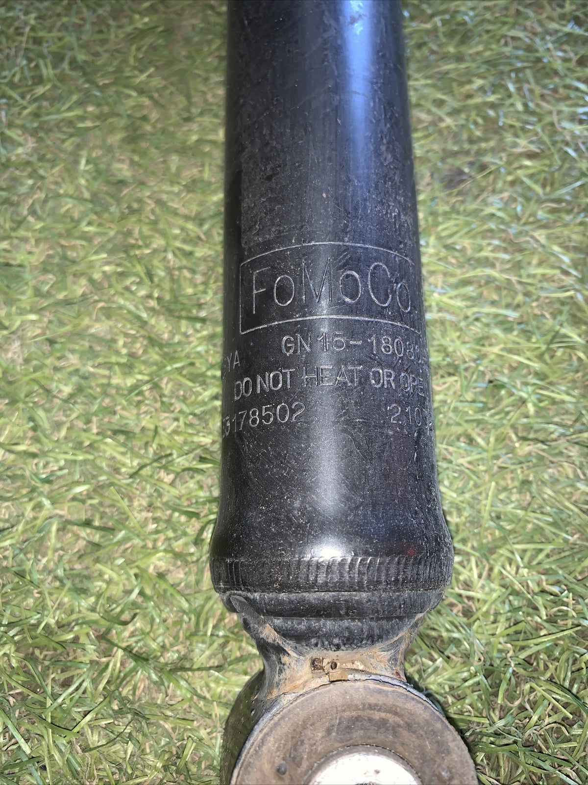 Coppia Ammortizzatori Posteriori Ford Ecosport 2018 1.0 GN15-18080-A3C