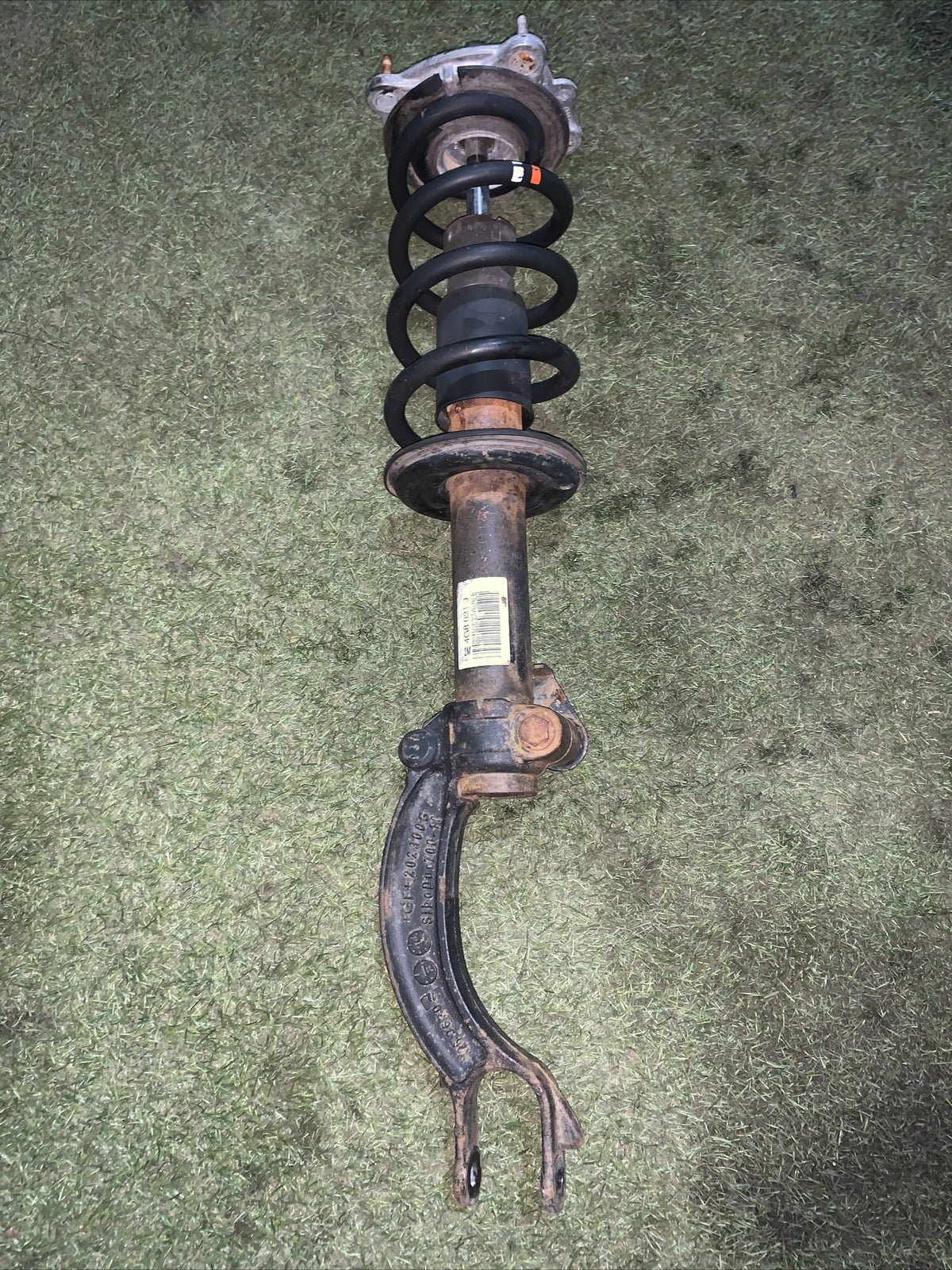 AMMORTIZZATORE ANTERIORE SINISTRO AUDÌ A7 4G 3.0 4G8031J