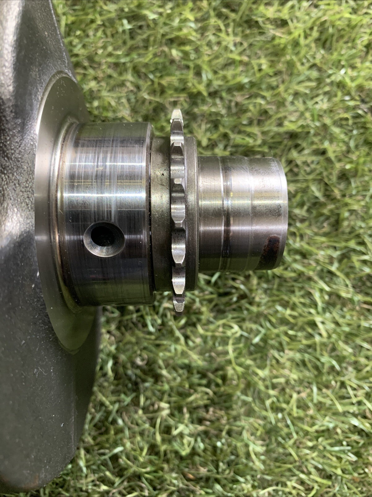 Albero Motore Volkswagen 1.9 TDI AS2 HGL