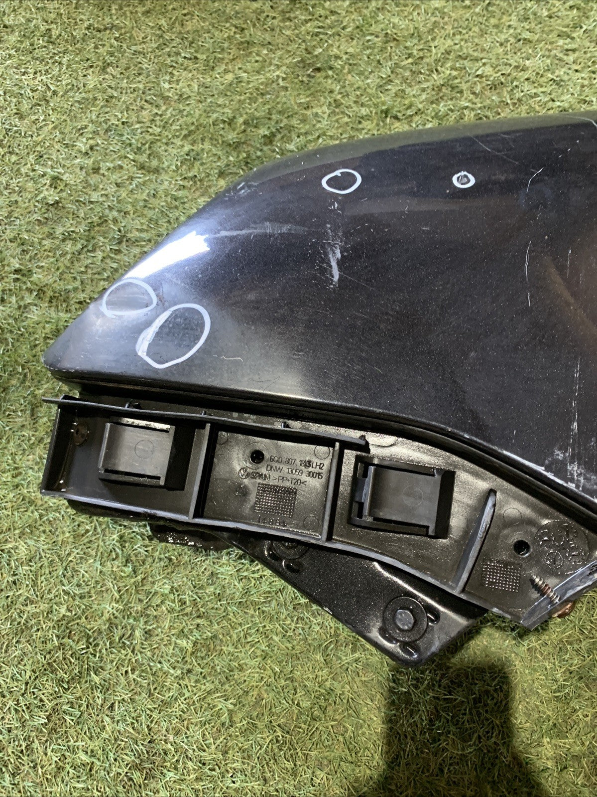 Parafango Anteriore Sinistro Volkswagen Polo 2004