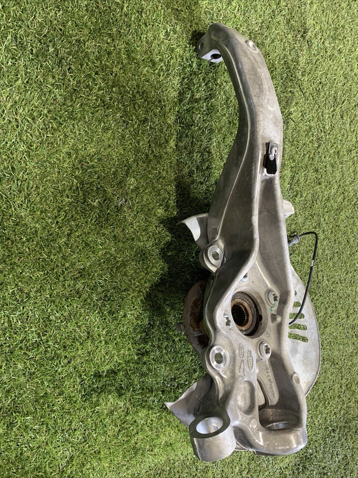 Mozzo Montante Fusello Anteriore Sinistro Range Rover Velar 2017 HK83-3K186-BC