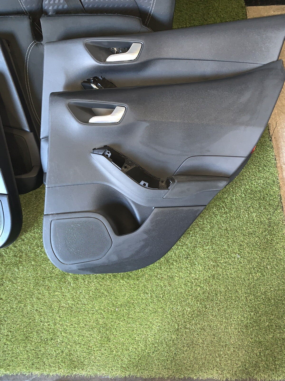 Tappezzeria Completa, Sedili Completi Ford Fiesta 2019