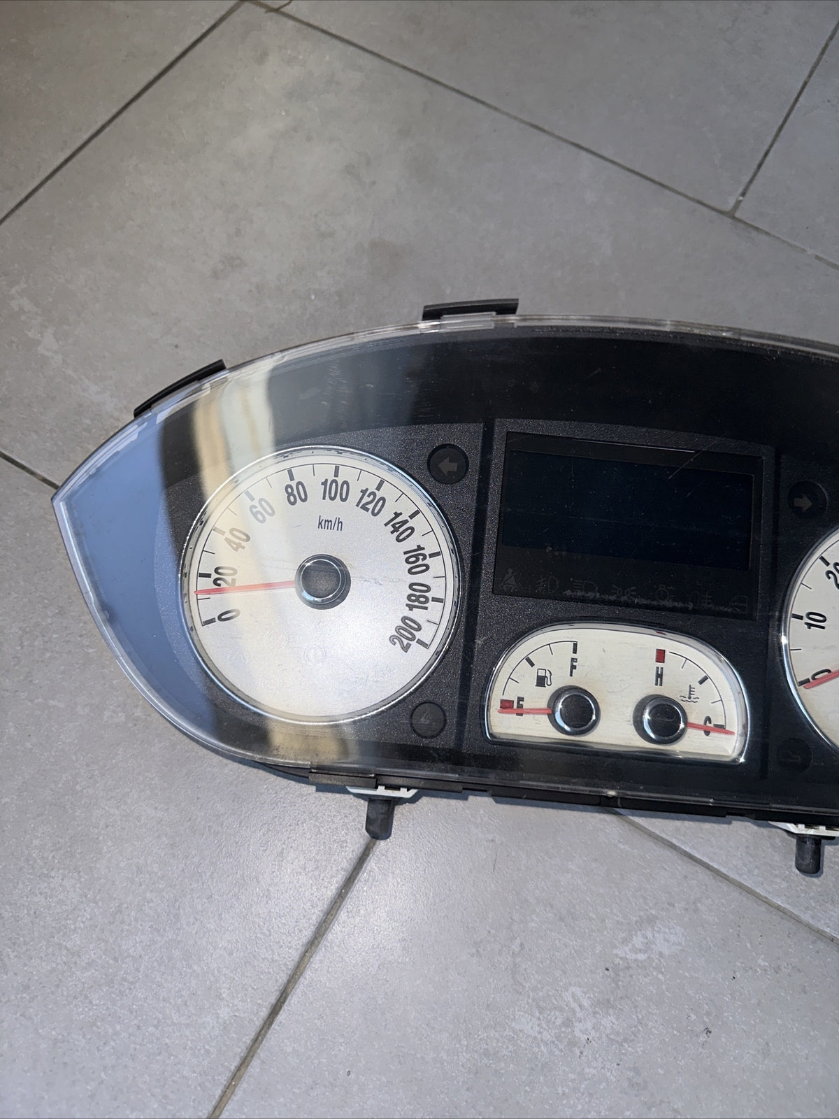 QUADRO STRUMENTI LANCIA MUSA 2007/2012 735397433