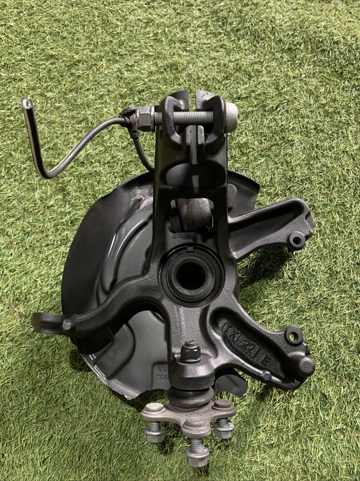 Mozzo Montante Fusello Anteriore Sinistro Audi A1 2020 1.0 Benzina 2Q0407255M