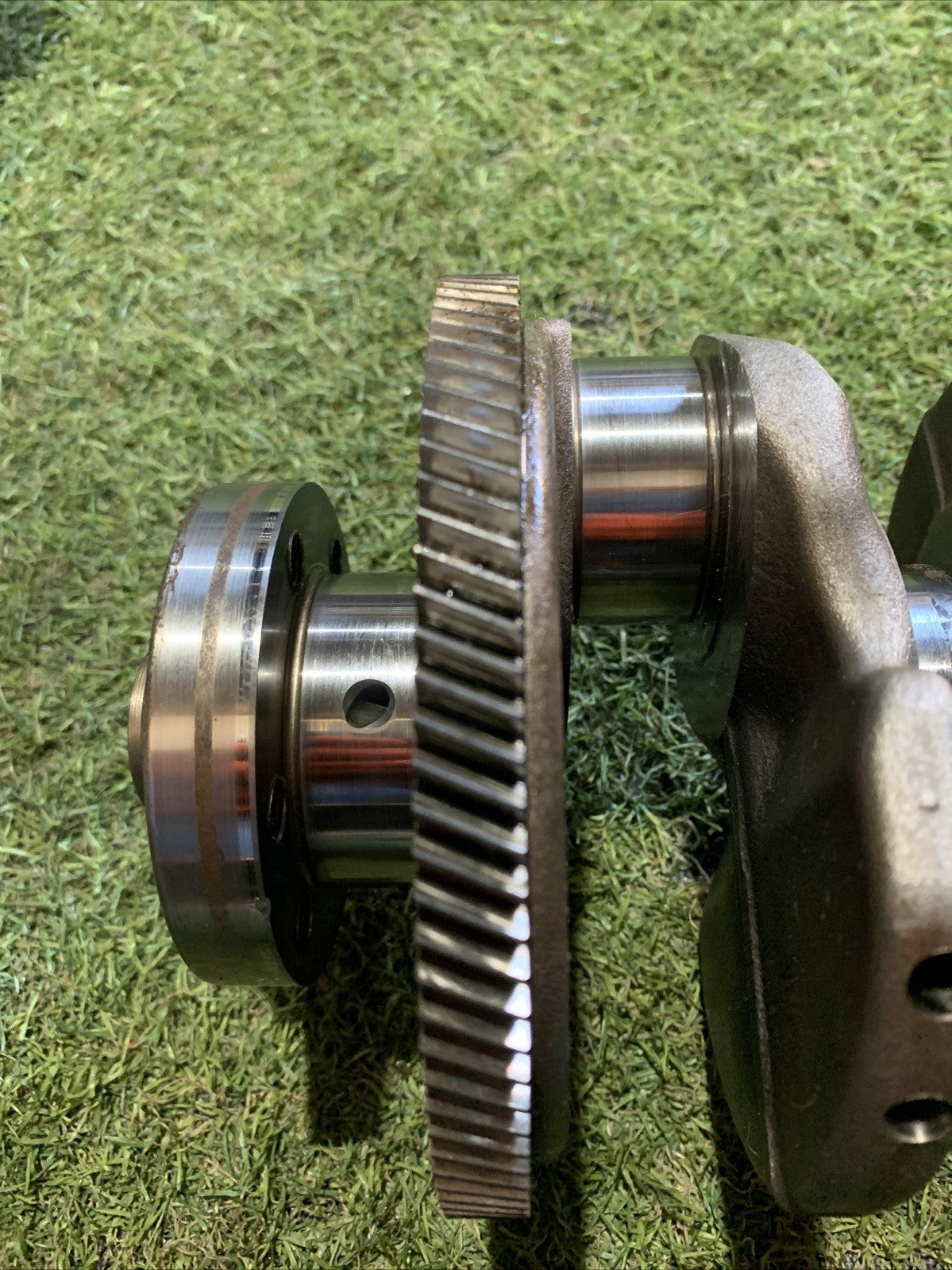 Albero Motore Volkswagen Golf 7 2.0 Diesel 04L103292F